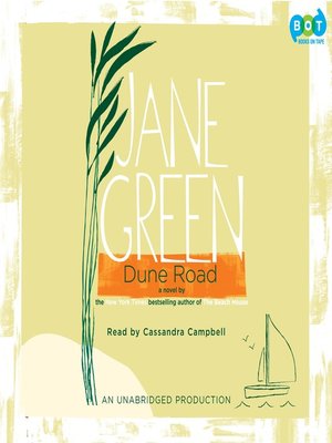 cover image of Dune Road